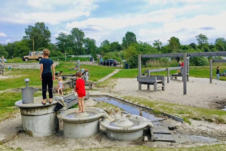 Enjoy Meer Und See Ferienhaus -In Lauwersoog- 1-6 Pers- 3 Schlafzimmer- Fruehes Einchecken Ab 14 Uhr Ngoại thất bức ảnh