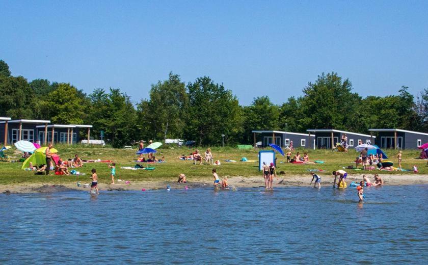 Enjoy Meer Und See Ferienhaus -In Lauwersoog- 1-6 Pers- 3 Schlafzimmer- Fruehes Einchecken Ab 14 Uhr Ngoại thất bức ảnh