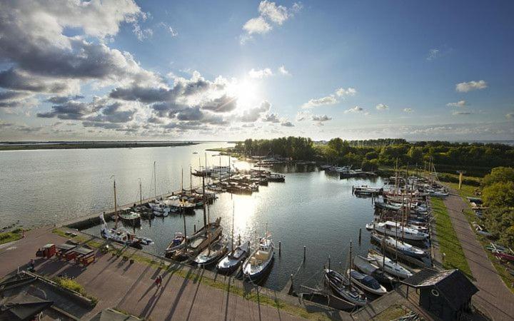 Enjoy Meer Und See Ferienhaus -In Lauwersoog- 1-6 Pers- 3 Schlafzimmer- Fruehes Einchecken Ab 14 Uhr Ngoại thất bức ảnh