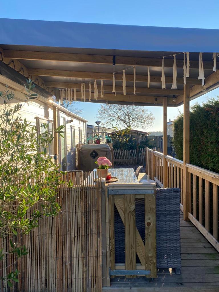 Enjoy Meer Und See Ferienhaus -In Lauwersoog- 1-6 Pers- 3 Schlafzimmer- Fruehes Einchecken Ab 14 Uhr Ngoại thất bức ảnh