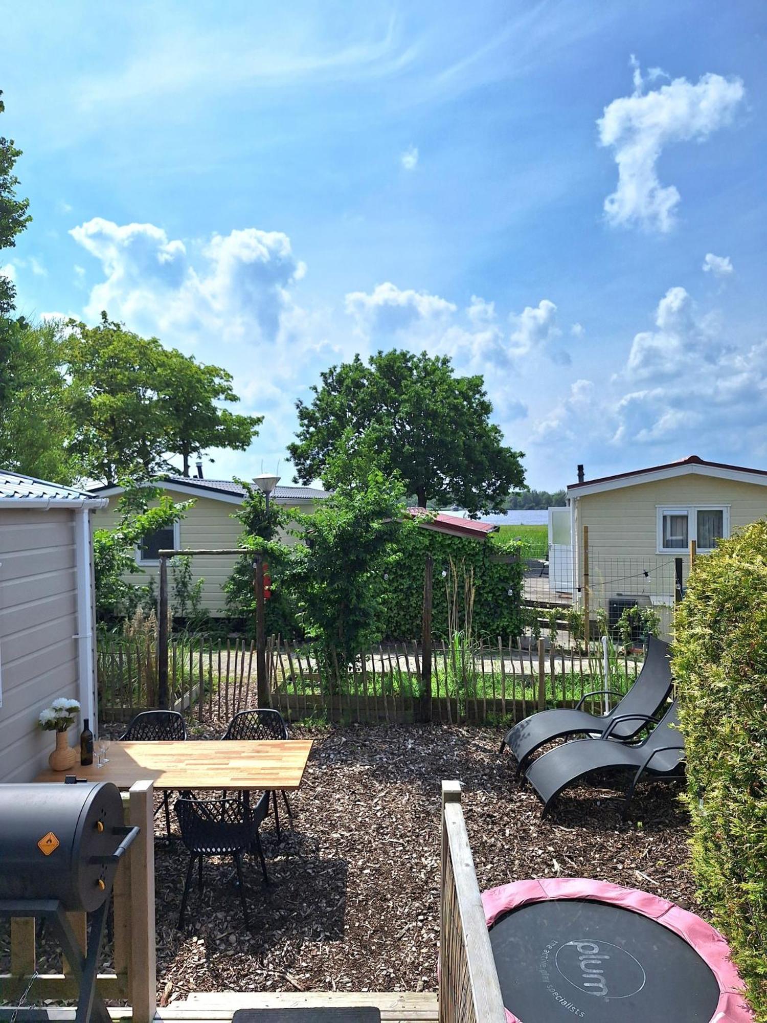 Enjoy Meer Und See Ferienhaus -In Lauwersoog- 1-6 Pers- 3 Schlafzimmer- Fruehes Einchecken Ab 14 Uhr Ngoại thất bức ảnh