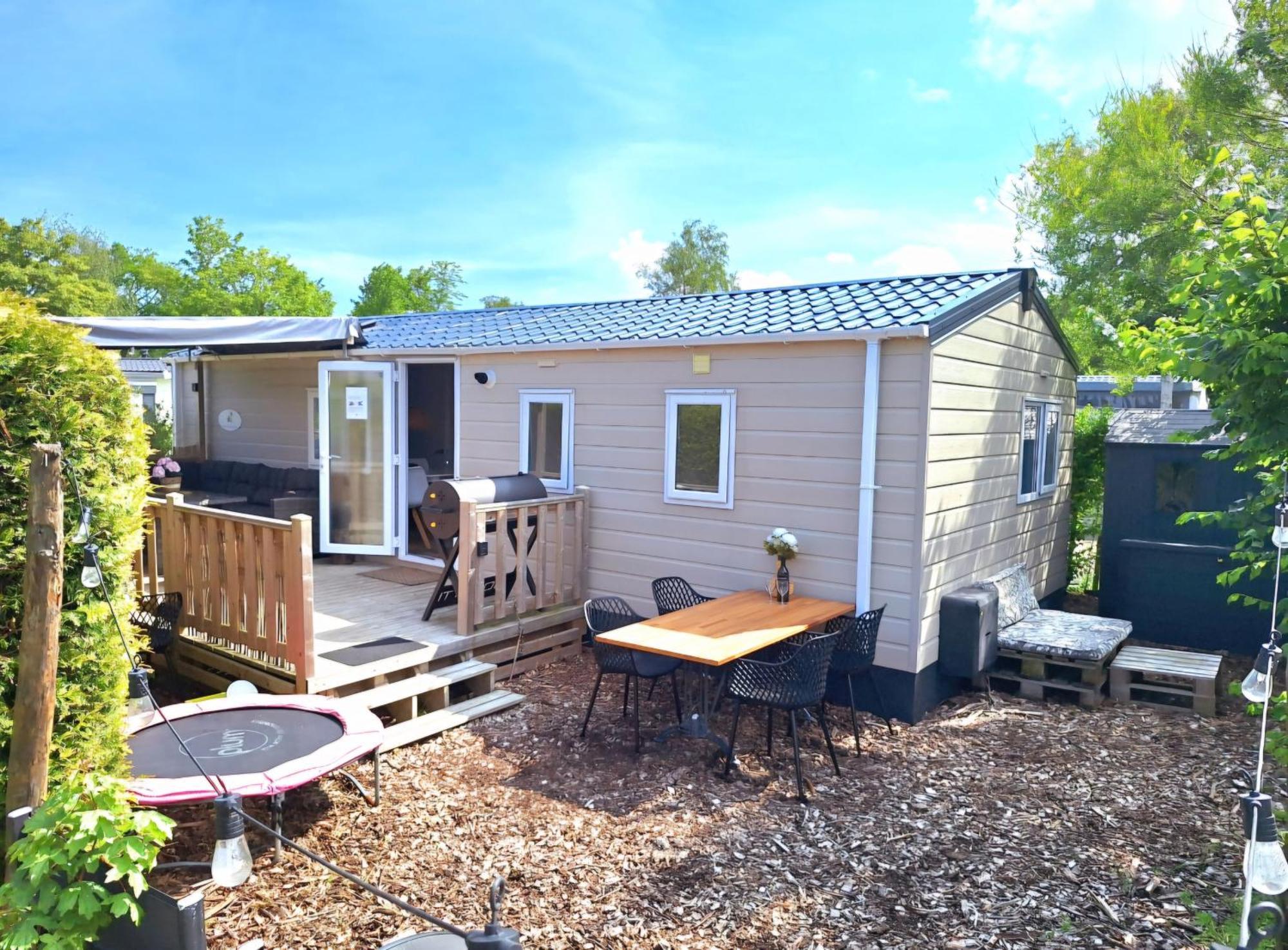 Enjoy Meer Und See Ferienhaus -In Lauwersoog- 1-6 Pers- 3 Schlafzimmer- Fruehes Einchecken Ab 14 Uhr Ngoại thất bức ảnh