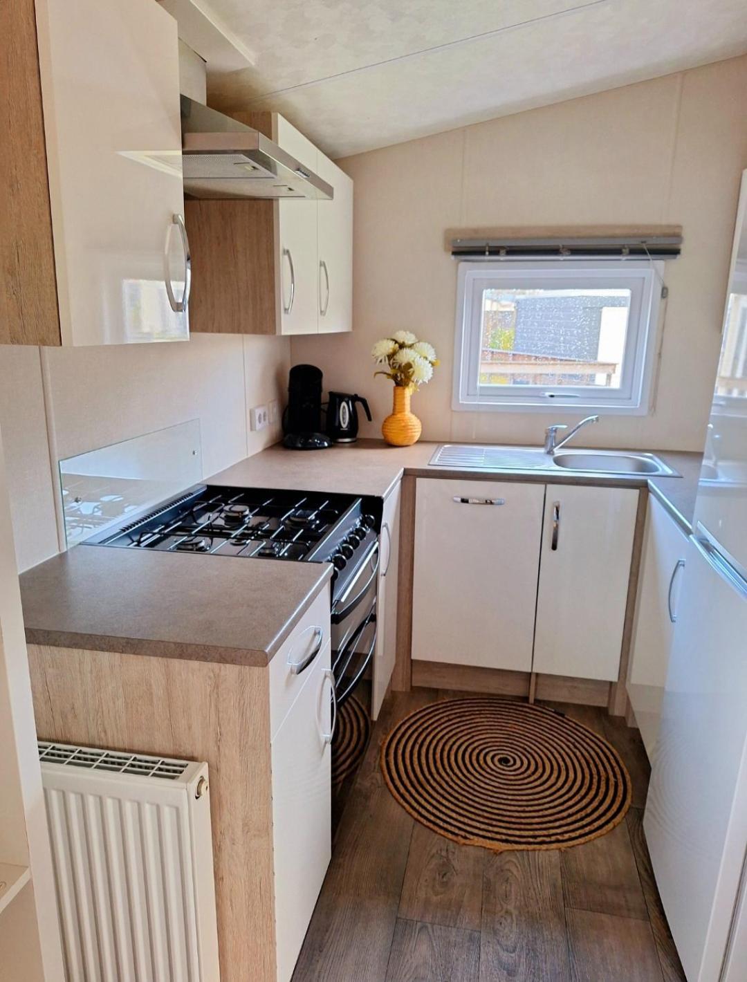 Enjoy Meer Und See Ferienhaus -In Lauwersoog- 1-6 Pers- 3 Schlafzimmer- Fruehes Einchecken Ab 14 Uhr Ngoại thất bức ảnh